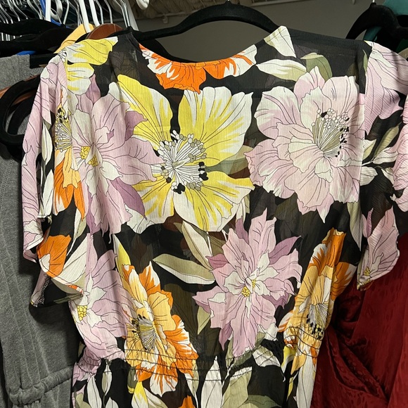 Guess blouse - Picture 3 of 3